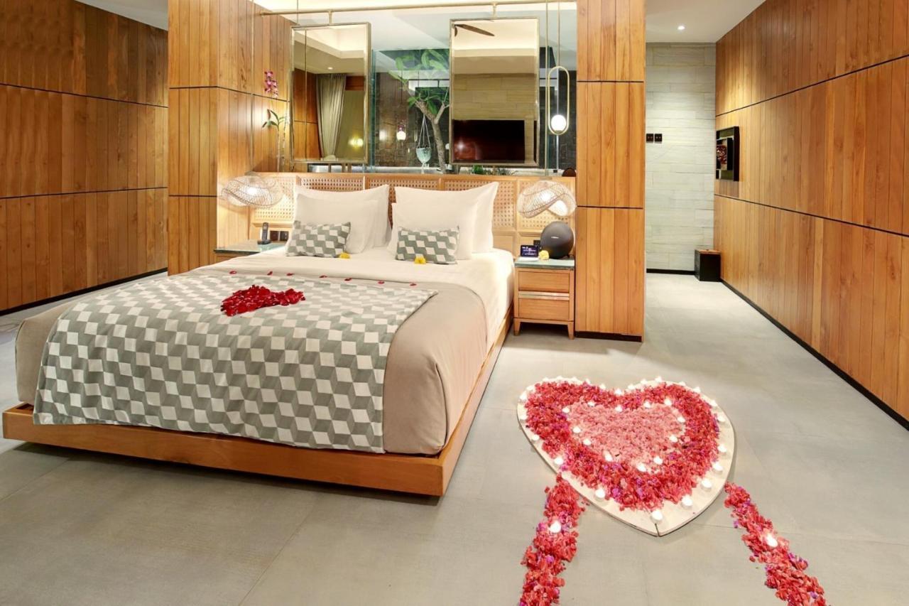 Sini Vie Luxury Resort & Spa Seminyak By Ini Vie Hospitality (Adults Only) Exterior foto