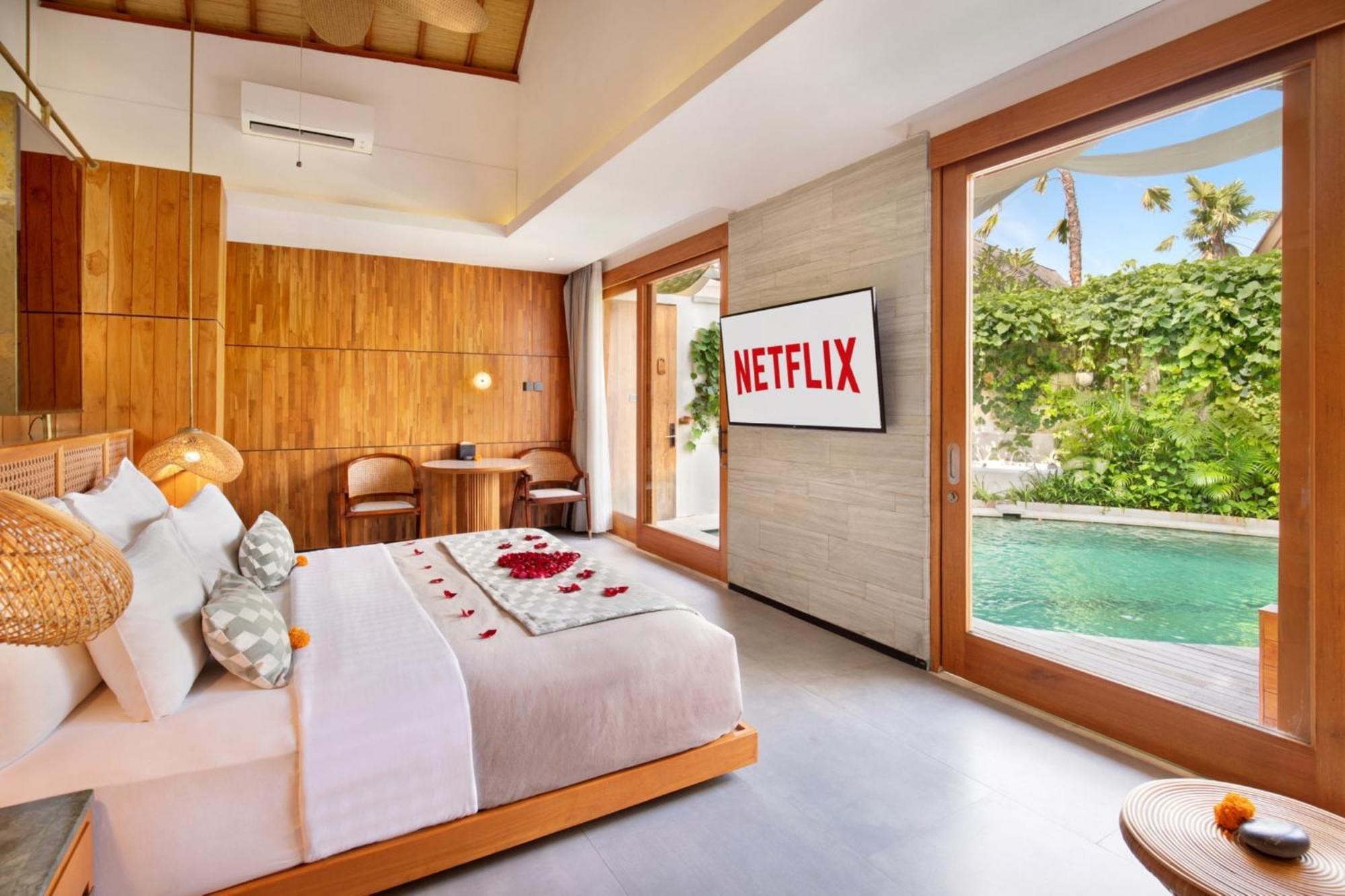 Sini Vie Luxury Resort & Spa Seminyak By Ini Vie Hospitality (Adults Only) Exterior foto